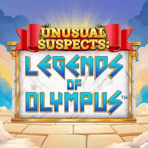 Unusual Suspects: Legends of Olympus Mobile - Games Global