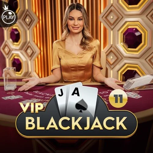 VIP Blackjack 11 - Ruby - Pragmatic Play