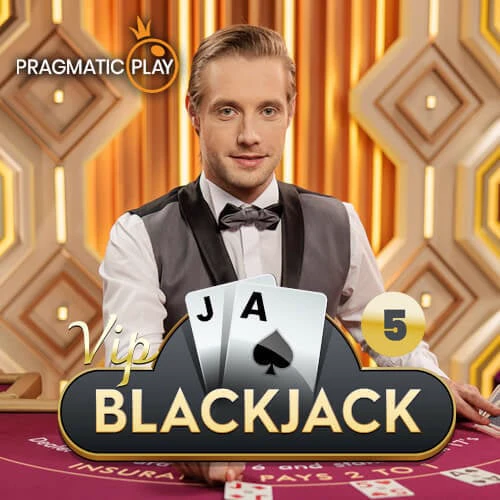 VIP Blackjack 5 - Ruby - Pragmatic Play