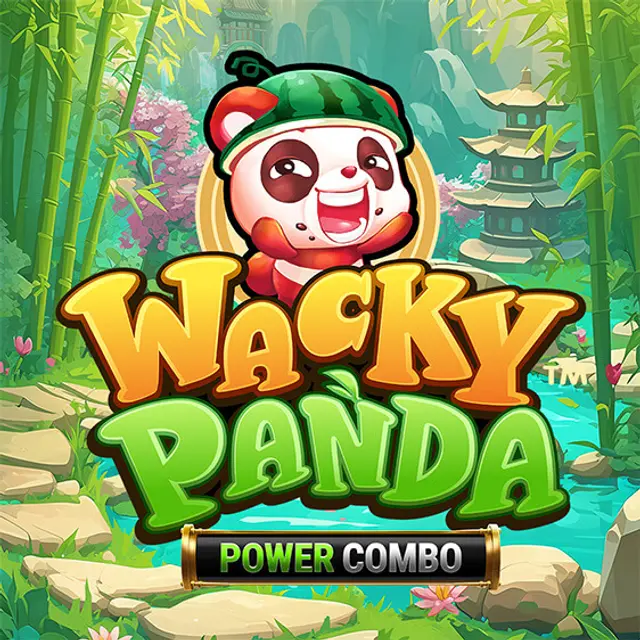 Wacky Panda Power Combo - Games Global