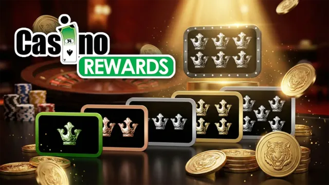 Casino Rewards Club
